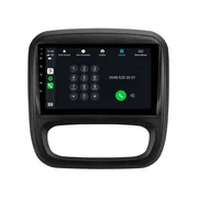 Renault Trafic Android Multimedya Sistemi (2019-2021) - 9 İnç