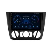 BMW 1 Series Android Multimedya Sistemi (2004-2011) - Manuel 9 İnç