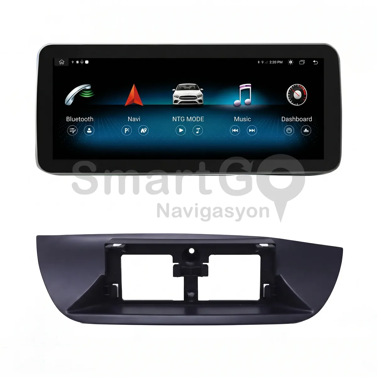 Mercedes Benz B Serisi 2012-2015 OEM Android Multimedya