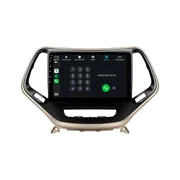Jeep Cherokee Android Multimedya Sistemi (2014-2015) - 10 İnç Bej