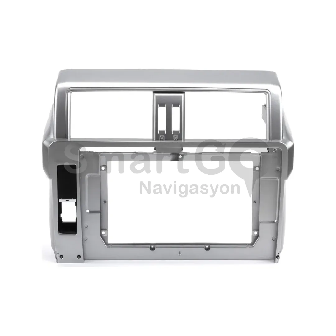 Toyota Land Cruiser Prado 10 İnç 2014-2018 Multimedya Çerçevesi