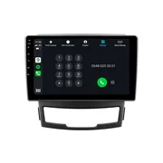 SsangYong Korando Android Multimedya Sistemi (2011-2013) - 9 İnç