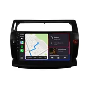 Citroen C4 Android Siyah Multimedya Sistemi (2005-2011) - 9 İnç