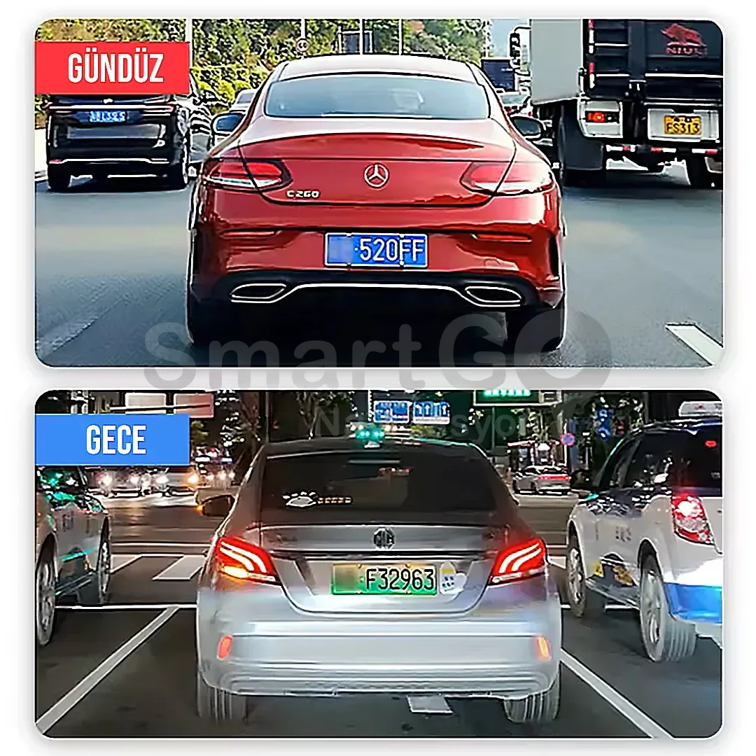 Toyota Corolla Cross Araç İçi Kayıt Kamerası