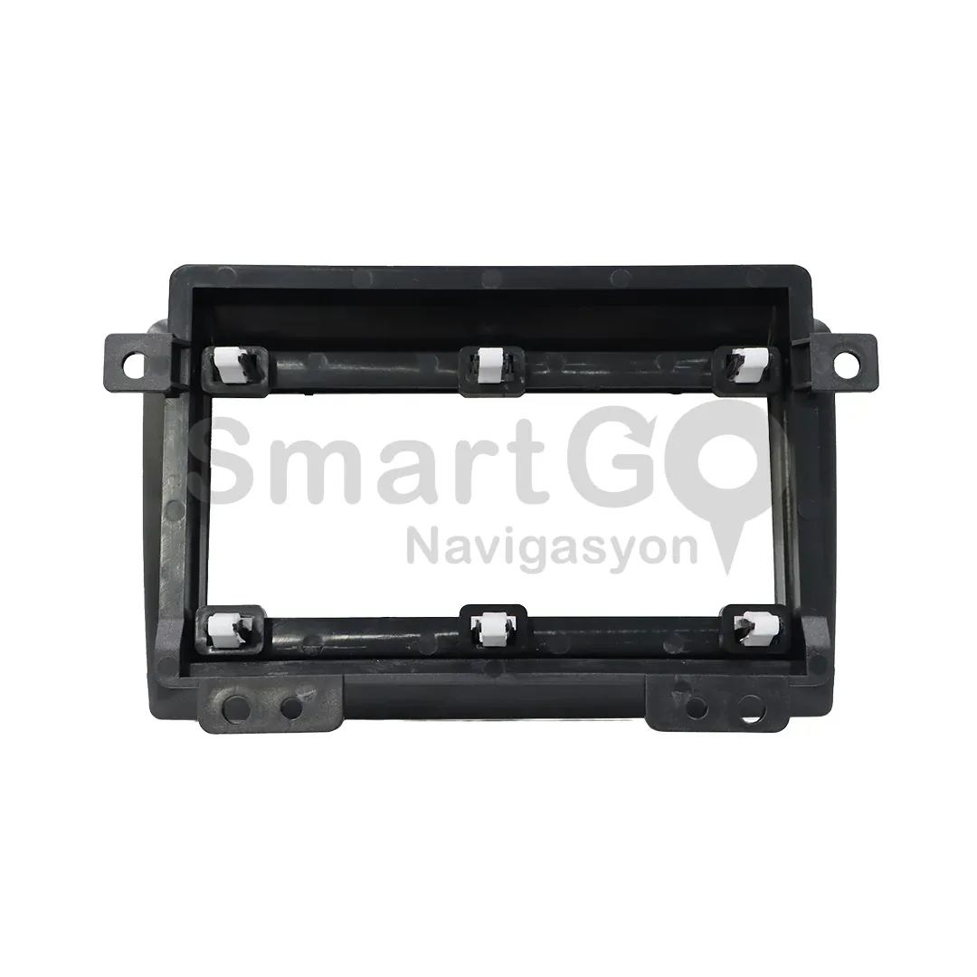 Land Rover Freelander 9 İnç 2004-2007 Multimedya Çerçevesi