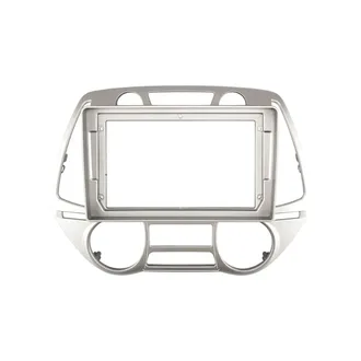 Hyundai i20 9 İnç 2008-2011 Old Multimedya Çerçevesi
