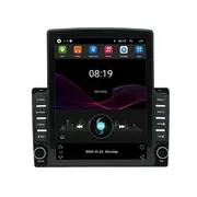 9.7 İnç Universal Tesla Dikey Android Multimedya 4+64 GB