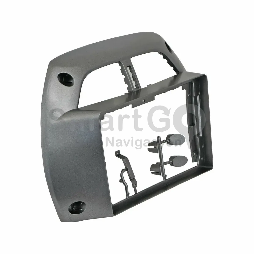 Toyota RAV4 9 İnç 2001-2003 Multimedya Çerçevesi