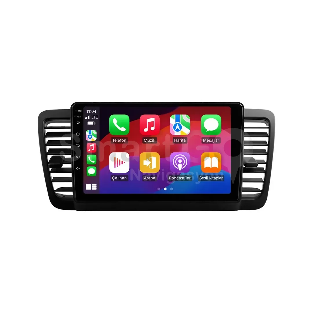 Subaru Legacy Android Multimedya Sistemi (2004-2009) - 9 İnç
