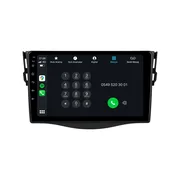 Toyota RAV4 Android Multimedya Sistemi (2006-2012) - 9 İnç