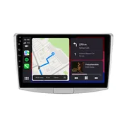 Volkswagen Passat Android Multimedya Sistemi (2005-2014) - CC 10 İnç