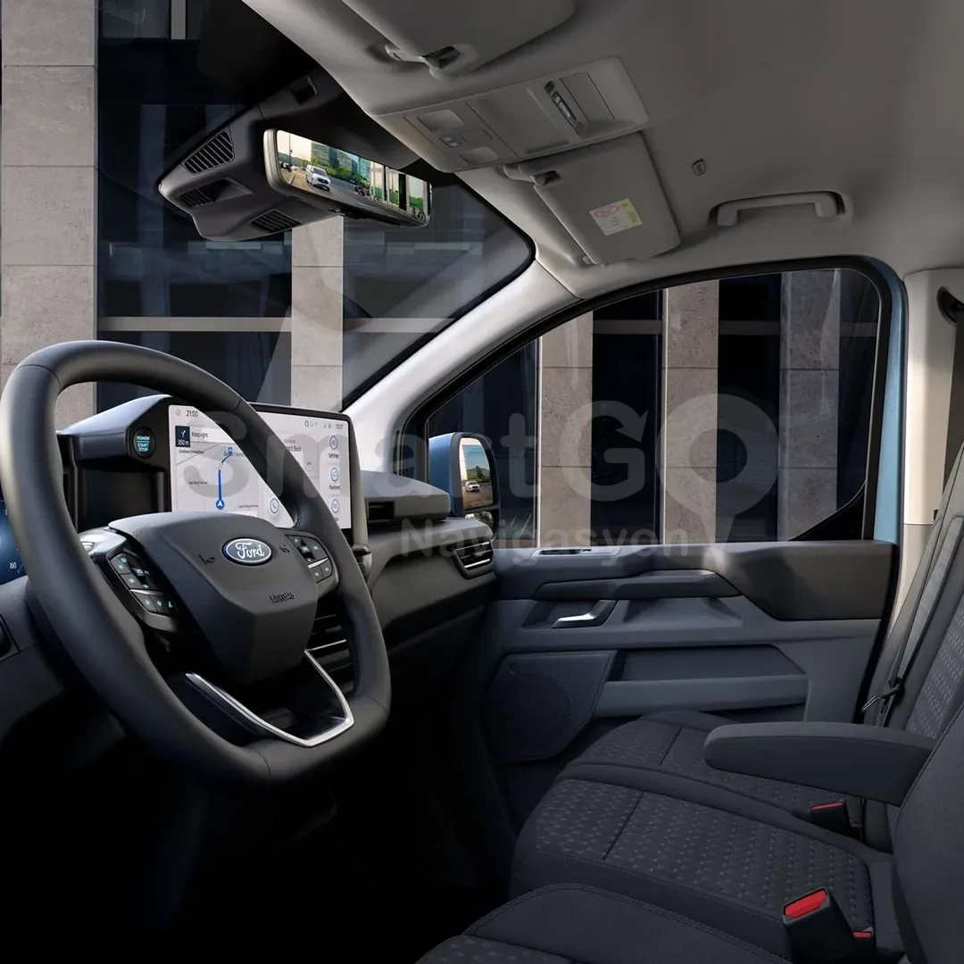 Dijital İç Dikiz Aynası Ford Transit & Tourneo Custom (10/2023+)