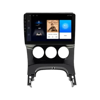 Peugeot 5008 Android Multimedya Sistemi (2010-2016) - 3008 Manuel 9 İnç