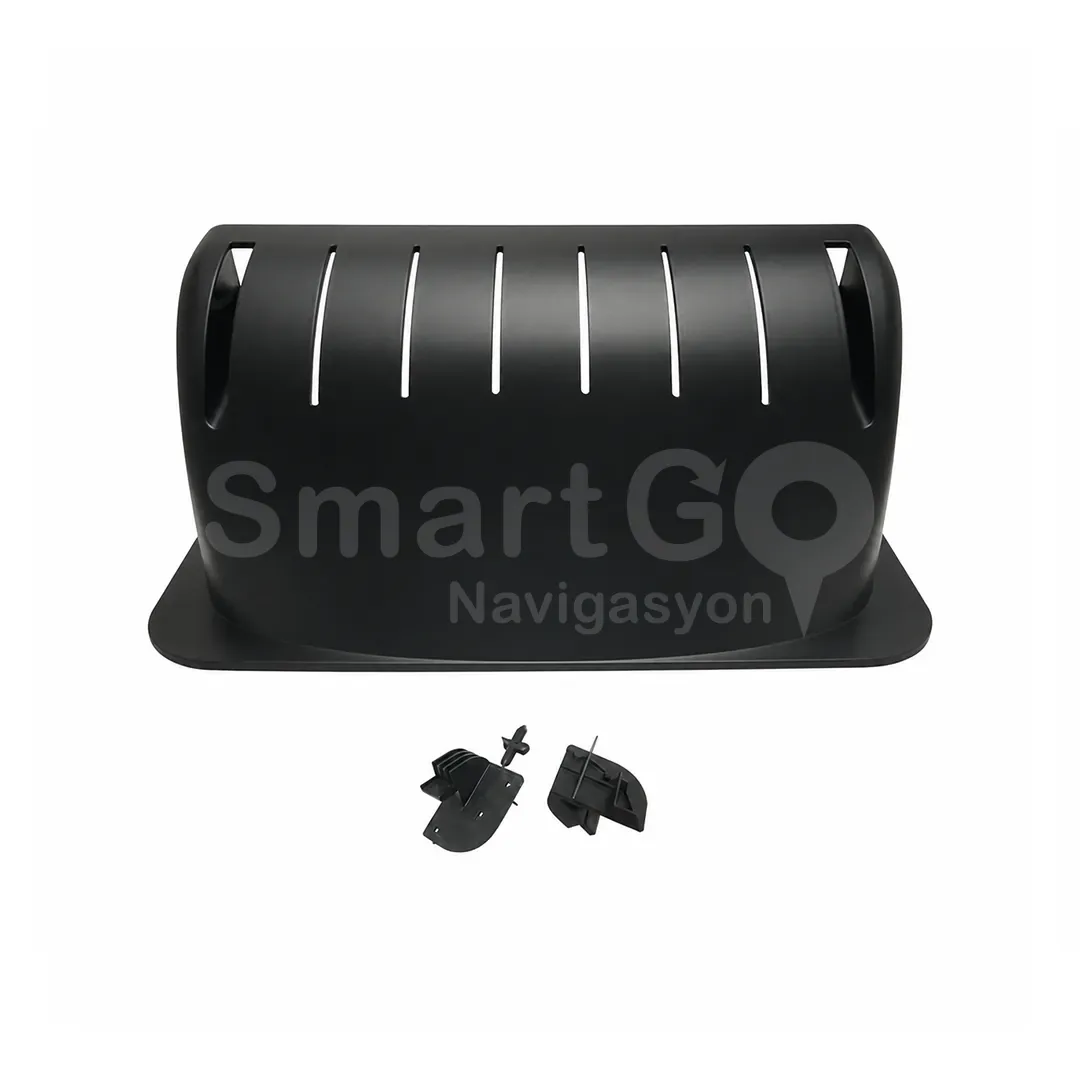 Dodge Journey 9 İnç 2008-2011 Multimedya Çerçevesi