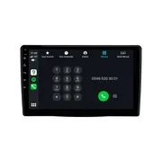 Fiat 500L Android Multimedya Sistemi (2013-2017) - 10 İnç