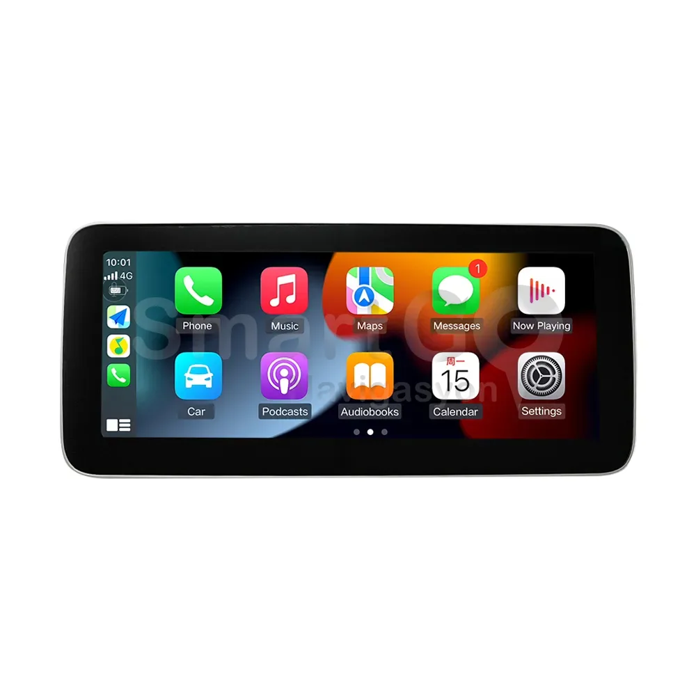 Mercedes Benz C-GLC Serisi 2015-2018 OEM Android Multimedya
