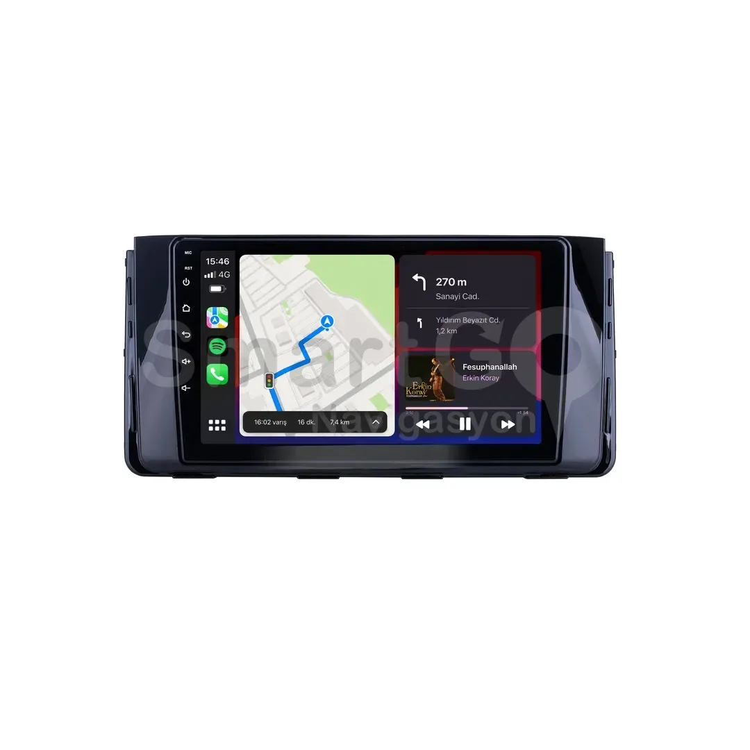 Hyundai H350 Android Multimedya Sistemi (2015-2017) - 9 İnç