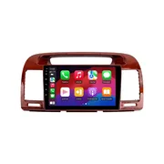 Toyota Camry Android Multimedya Sistemi (2002-2006) - 9 İnç