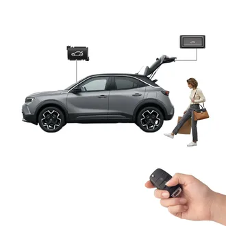 Opel Mokka Elektrikli Bagaj Açma Kiti