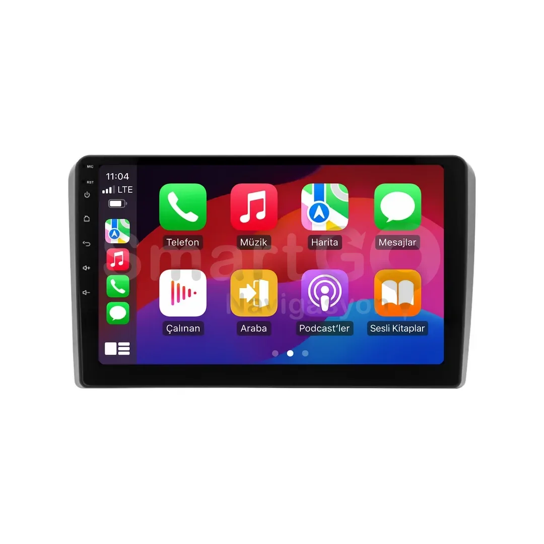 Ford Transit Android Multimedya Sistemi (2006-2013) - C-Max 9 İnç