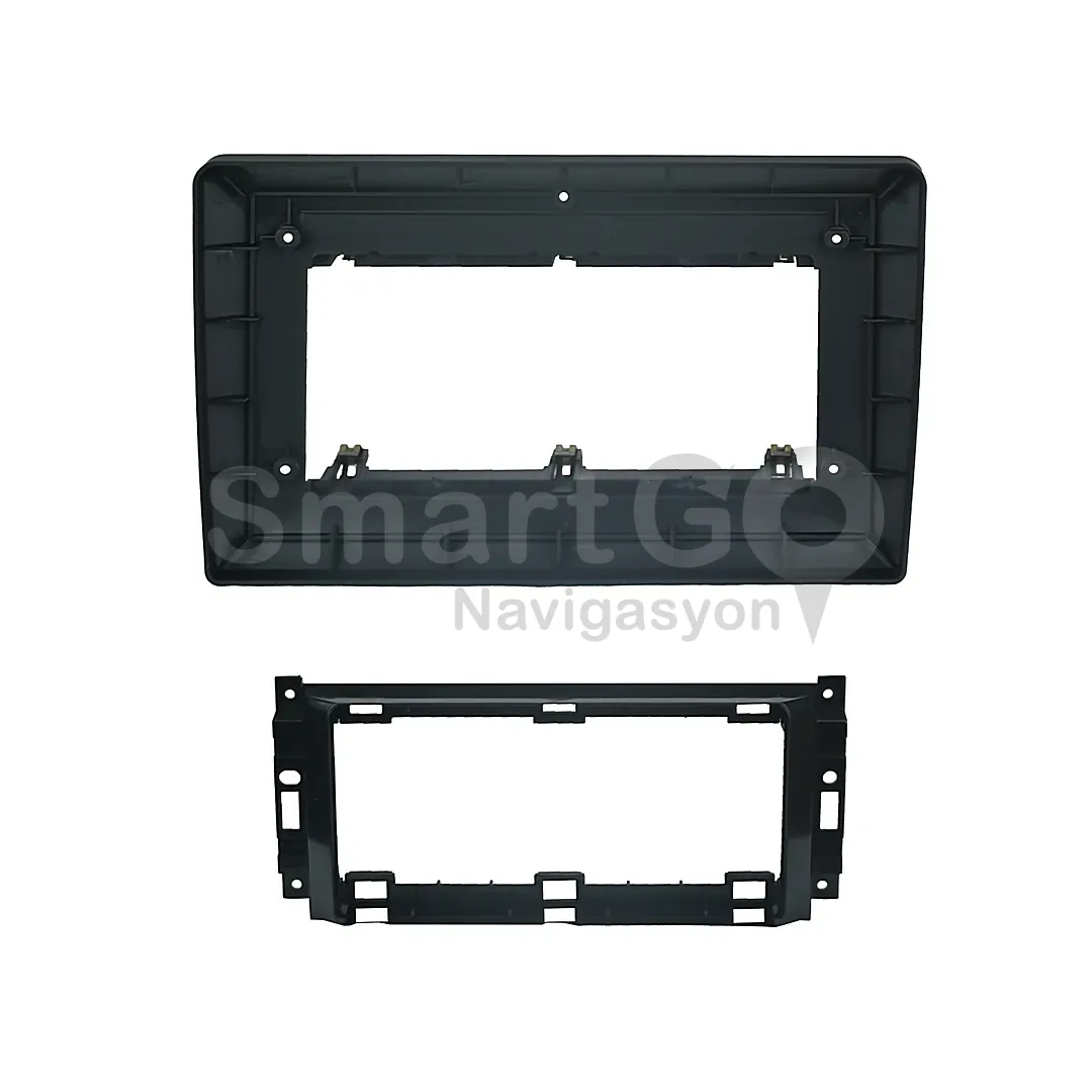 Chrysler 300 C 10 İnç 2009-2010 Multimedya Çerçevesi