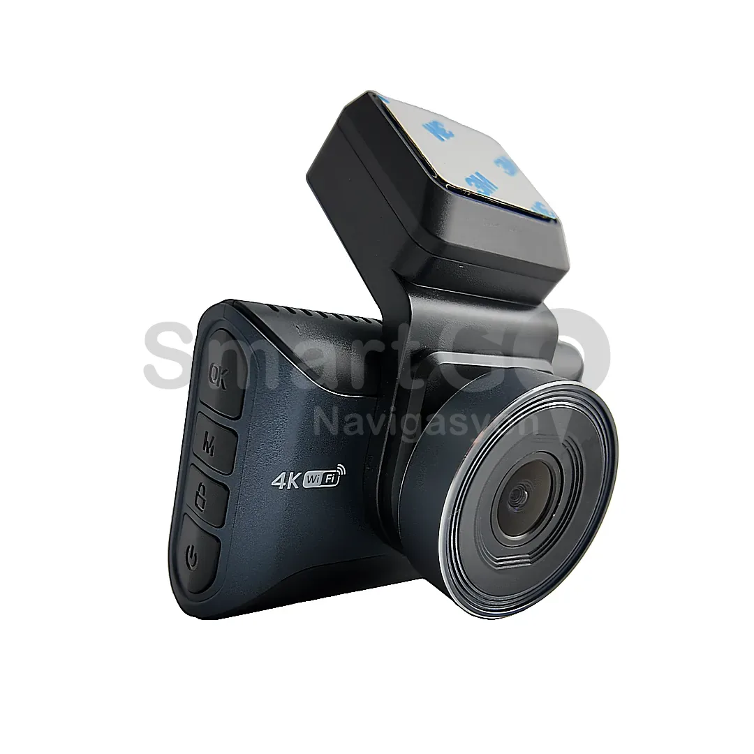 X7 4K+2K GPS Araç İçi Kayıt Kamerası