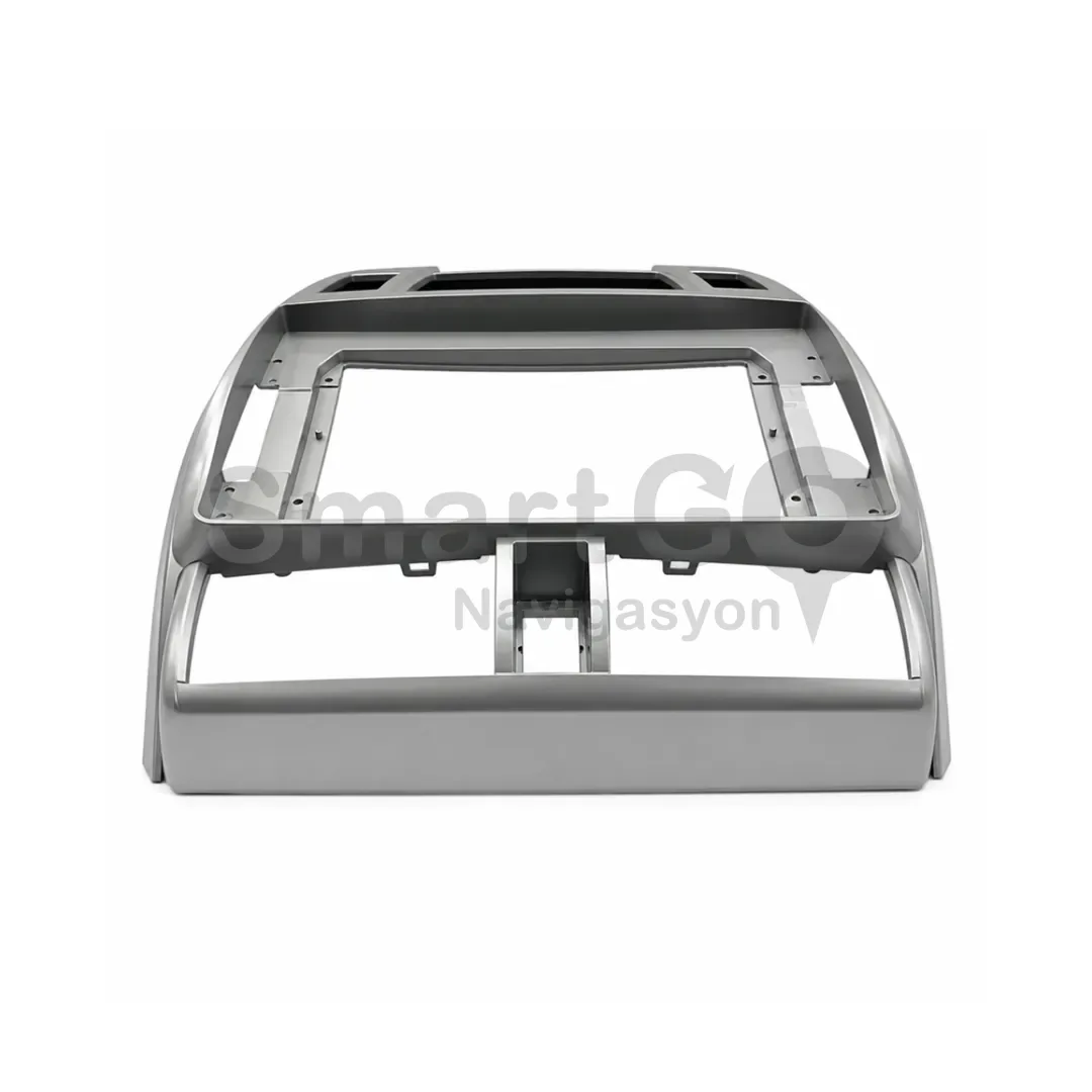 Honda City Dijital 10 İnç 2009-2012 Multimedya Çerçevesi