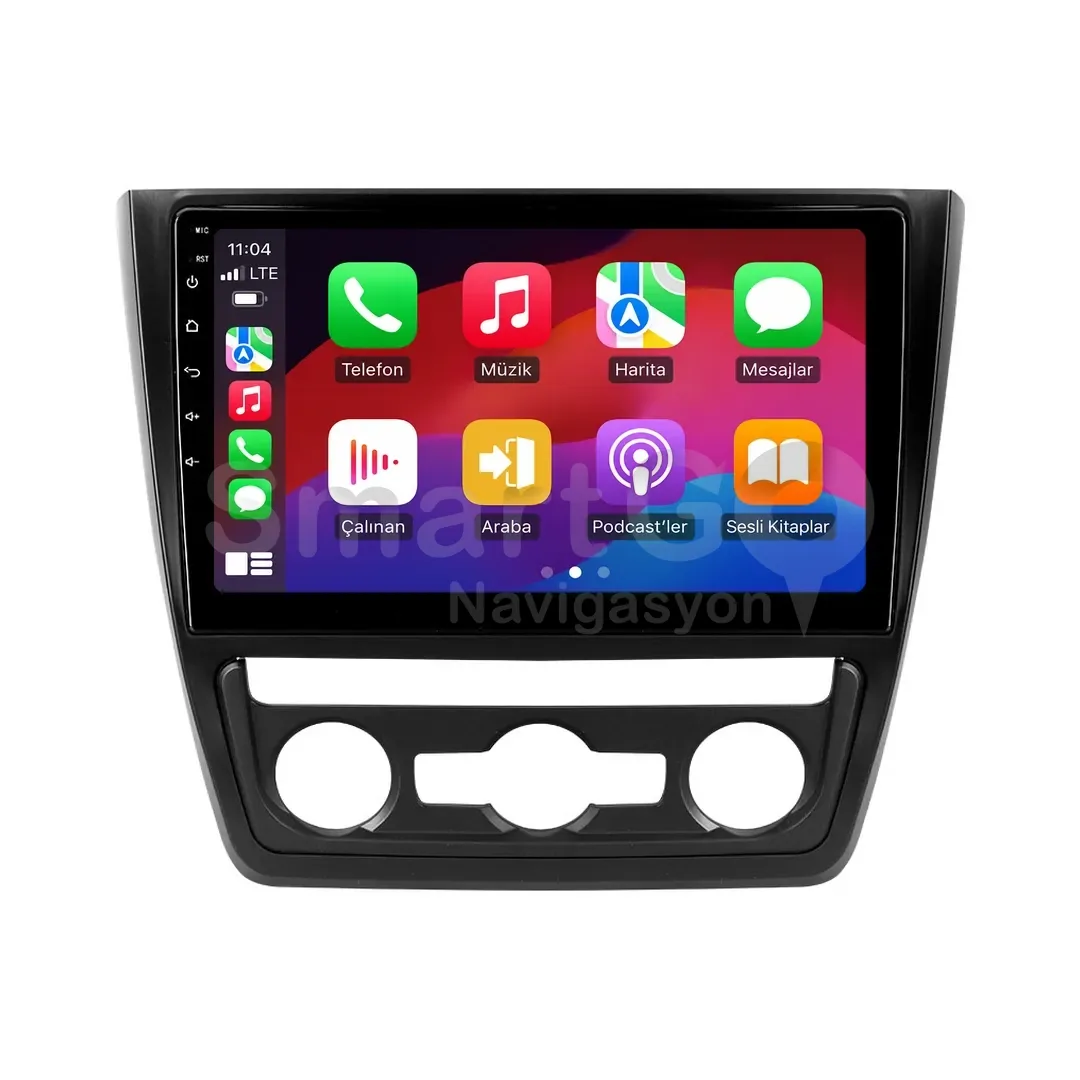 Skoda Yeti Android Multimedya Sistemi (2010-2017) - 10 İnç