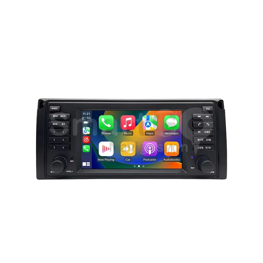 BMW E39 5 Serisi (1995-2003) 7.0 İnç OEM Android Multimedya 4+64 GB