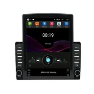9.7 İnç Universal Tesla Dikey Android Multimedya 4+64 GB
