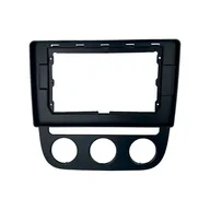 Volkswagen Jetta / Golf 5 / Eos 10 İnç 2007-2009 Multimedya Çerçevesi