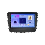 SsangYong Musso Android Multimedya Sistemi (2019-2023) - 9 İnç