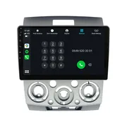 Ford Ranger Android Multimedya Sistemi (2007-2011) - 9 İnç