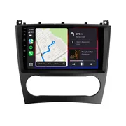 Mercedes CLC Android Multimedya Sistemi (2009-2011) - C-Class 9 İnç