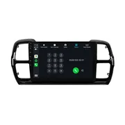 Citroen C5 Aircross Android Multimedya Sistemi (2019-2022) - 9 İnç