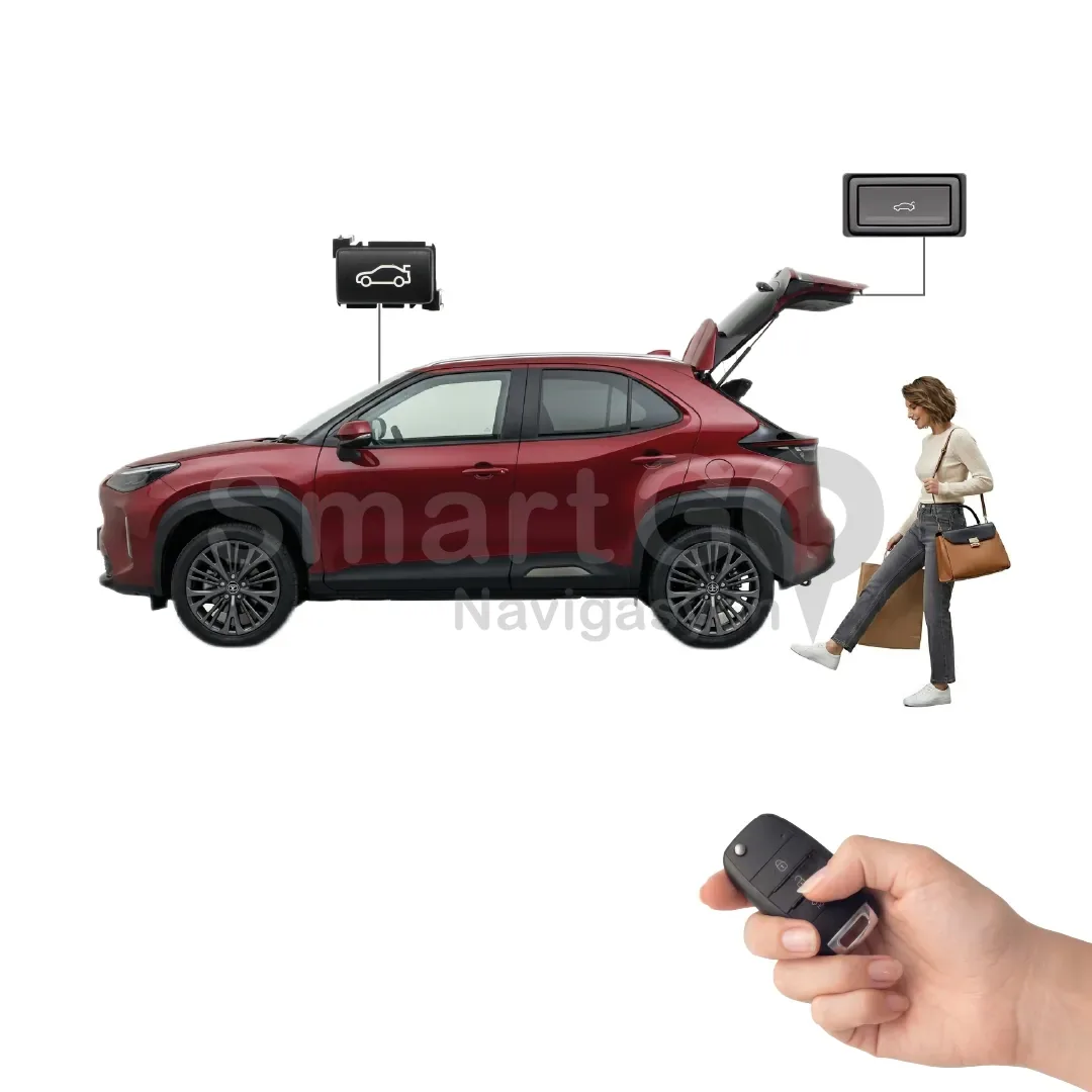 Toyota Yaris Cross Elektrikli Bagaj Açma Kiti