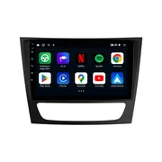 Mercedes CLS Android Multimedya Sistemi (2004-2010) - 9 İnç