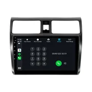 Suzuki Swift Android Multimedya Sistemi (2006-2011) - 10 İnç