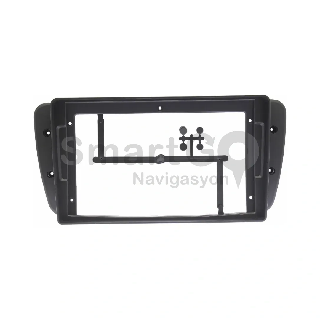 Seat Ibiza 9 İnç 2009-2012 Multimedya Çerçevesi