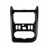 Dacia Duster 9 İnç 2010-2013 Siyah Multimedya Çerçevesi