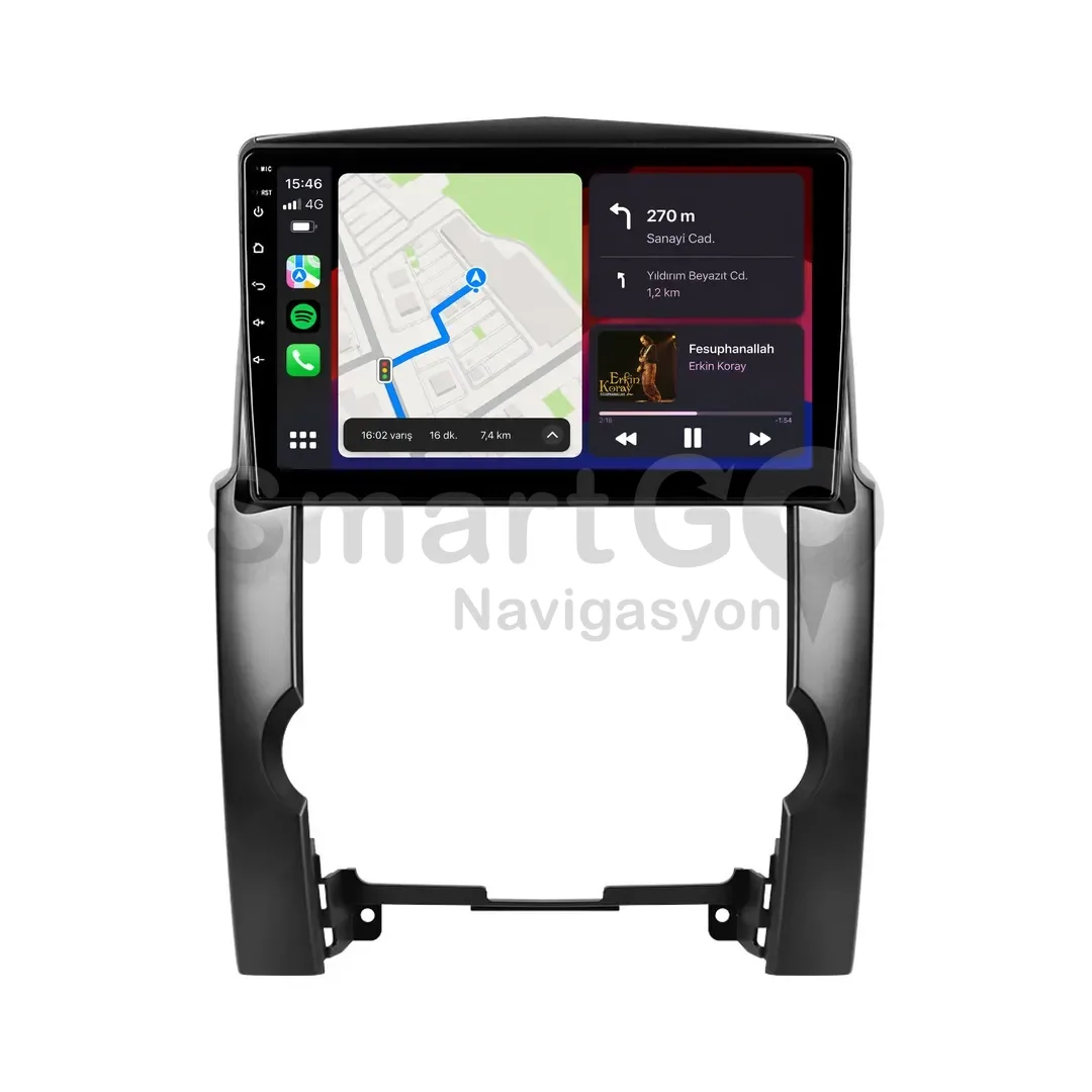 Kia Sorento Android Multimedya Sistemi (2011-2012) - 10 İnç