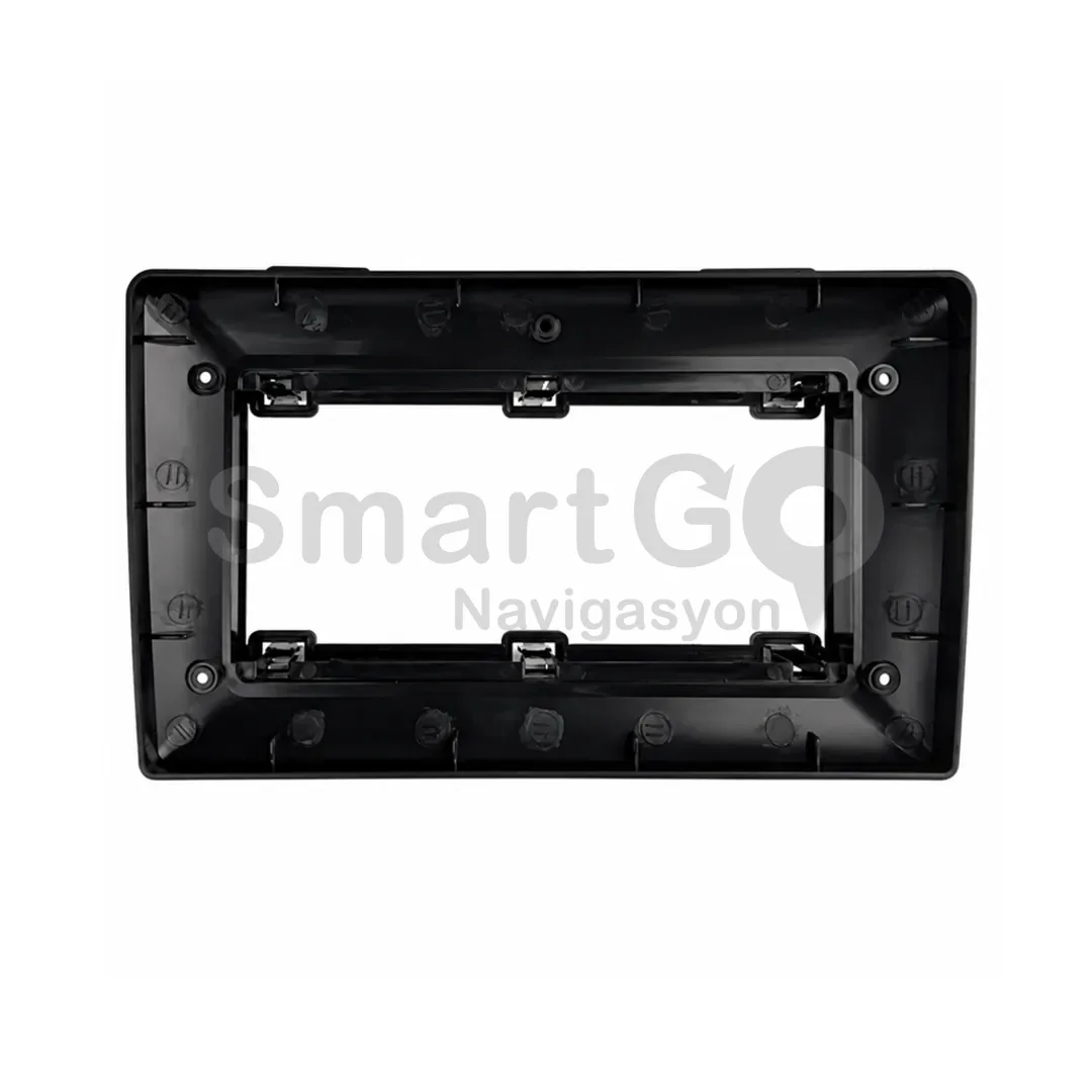 Ford Fiesta 9 İnç 2003-2006 Multimedya Çerçevesi