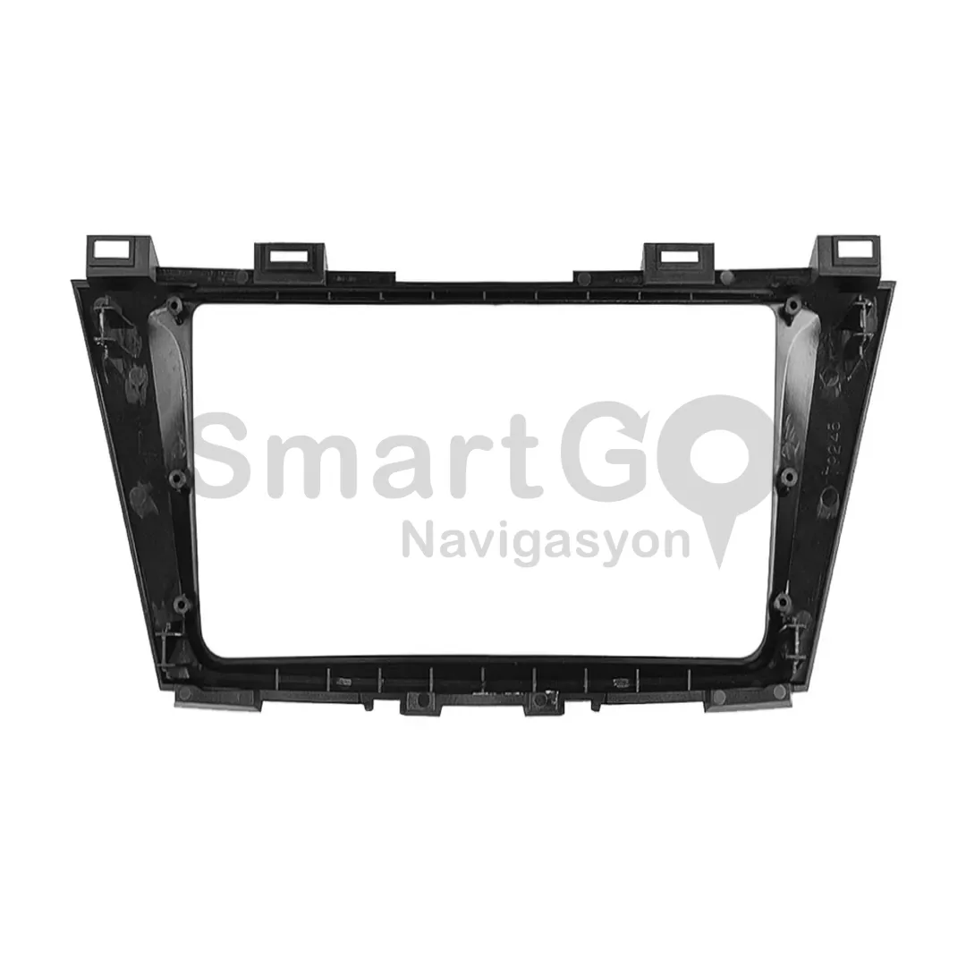 Mazda 5 9 İnç 2010-2013 Multimedya Çerçevesi