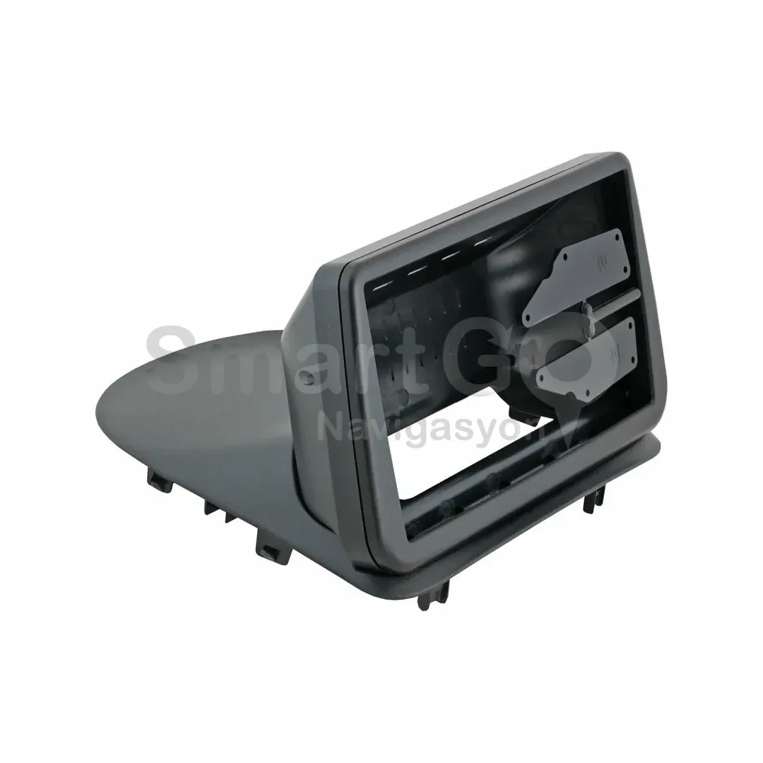 Renault Clio 9 İnç 2006-2012 Multimedya Çerçevesi