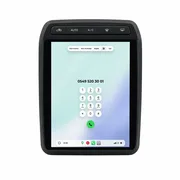 Peugeot Partner Android Tesla Multimedya Sistemi (2009-2018) - Citroen Berlingo 9.7 İnç