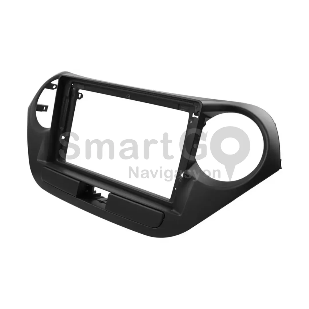 Hyundai i10 9 İnç 2013-2019 Multimedya Çerçevesi