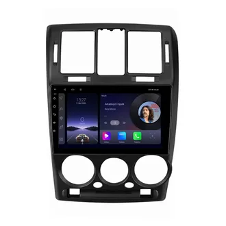 Hyundai Getz Android Siyah Multimedya Sistemi (2003-2011) - 9 İnç
