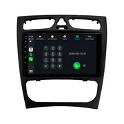 Mercedes C-Class Android Multimedya Sistemi (2000-2004) - 9 İnç