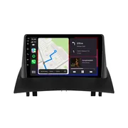 Renault Megane Android Multimedya Sistemi (2003-2009) - 9 İnç