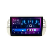Fiat 500C Android Multimedya Sistemi (2009-2015) - 500 9 İnç Beyaz